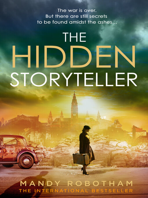 Title details for The Hidden Storyteller by Mandy Robotham - Available